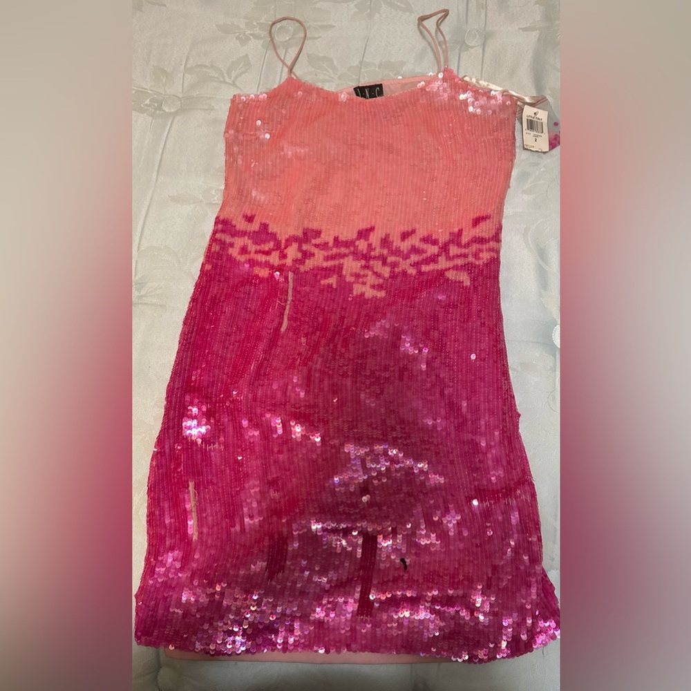 INC sequin dress